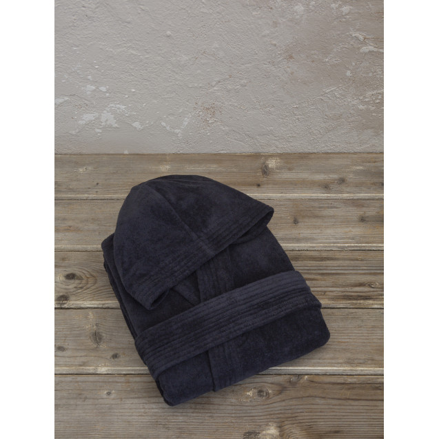 Μπουρνούζι Nima με κουκούλα Zen Extra Large...