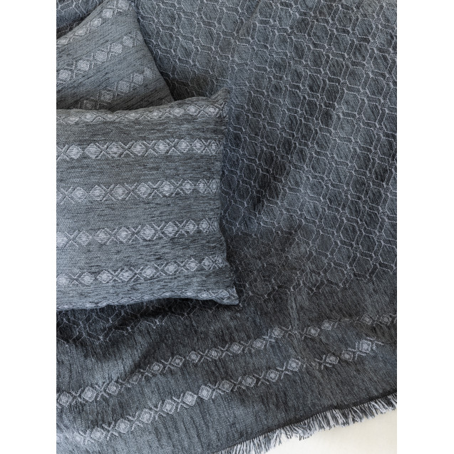 Ριχτάρι Τριθέσιου Nima Mansi Gray 180x300