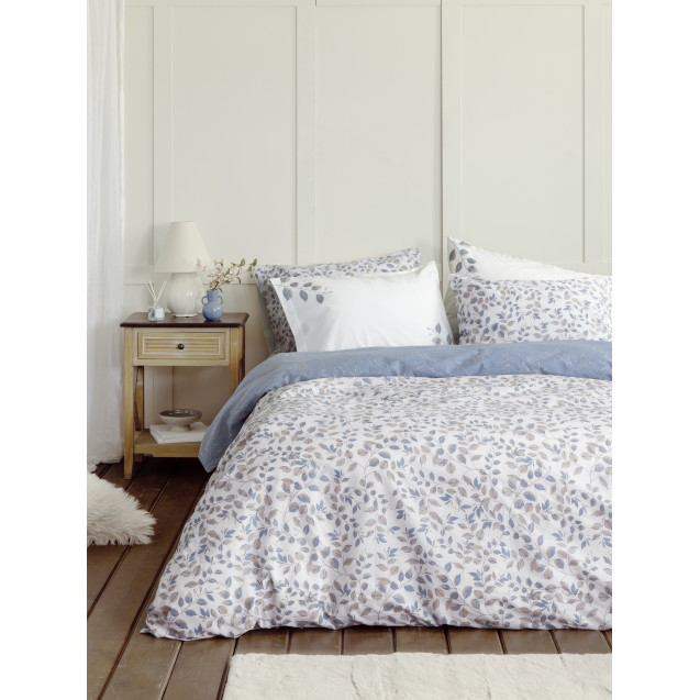 Σετ Σεντόνια Υπέρδιπλα 4 Τεμαχίων Nima Hiver...