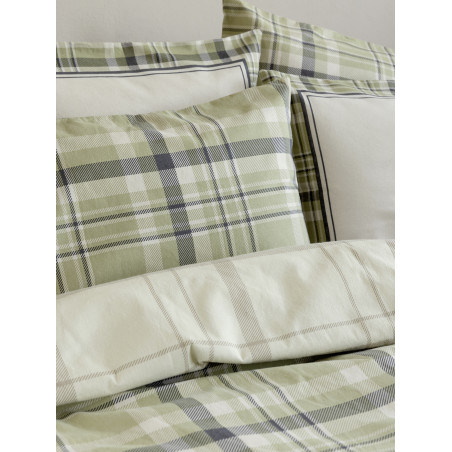 Σετ Σεντόνια Φανελένια Διπλά 4 Τεμαχίων Nima Original 220x260