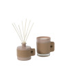 Σετ Αρωματικό Χώρου Nima με Στικ 70ml & Αρωματικό Κερί 130gr Powdery Musk