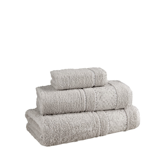 Σετ Πετσέτες 3 Τεμαχίων Nima Bristol Warm Gray...
