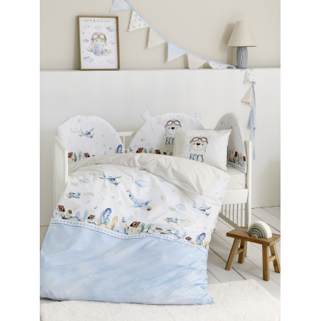 Πάντα Nima Boy's World 40x200