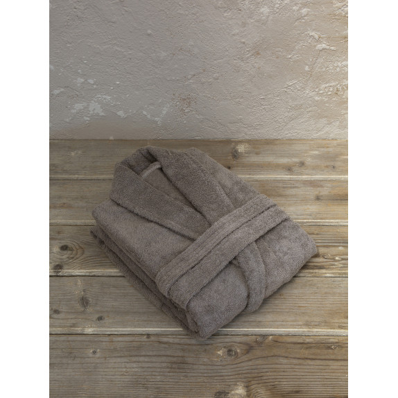 Μπουρνούζι Nima Asana Extra Large Dusty Beige