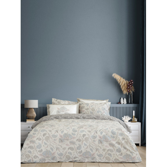 Σετ Σεντόνια Υπέρδιπλα 4 Τεμαχίων Nima Aelia 240x260