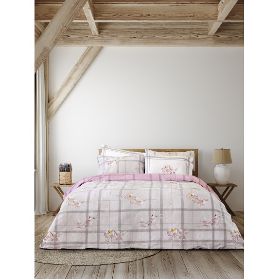 Σετ Σεντόνια King Size 4 Τεμαχίων Nima Reimon 270x280