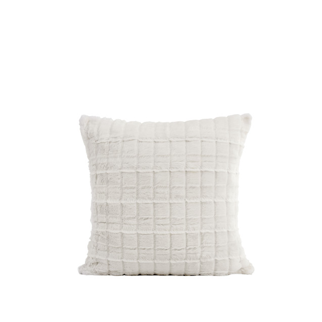 Διακοσμητικό μαξιλάρι Nima Weave Cream 40x40