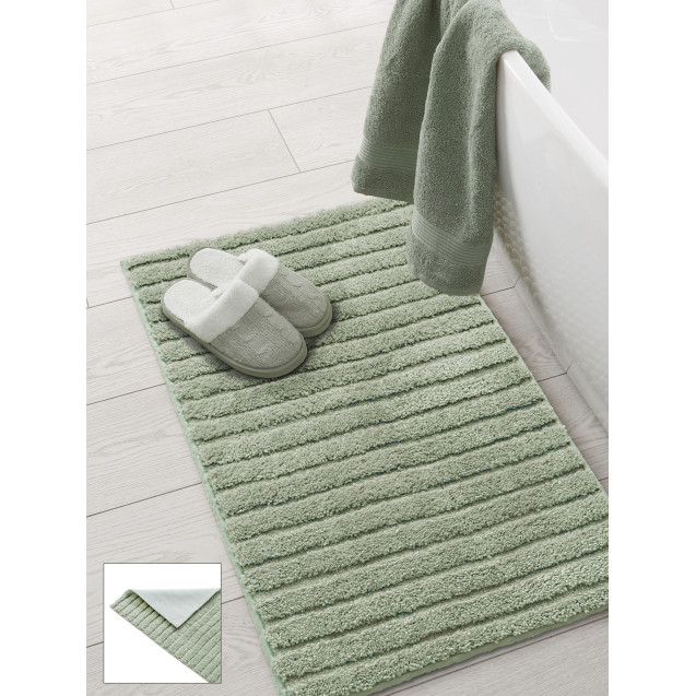 Πατάκι Μπάνιου Nima Mael Mint 50x80