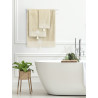 Σετ Πετσέτες 3 Τεμαχίων Nima Emeline Beige 30x50,50x90,70x140