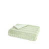 Κουβέρτα καναπέ Nima Weave Mint 130x170