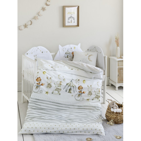 Πάντα Nima Baby Circus 40x200