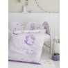 Σετ Παπλωματοθήκη Κούνιας Nima Magical Unicorn 110x145