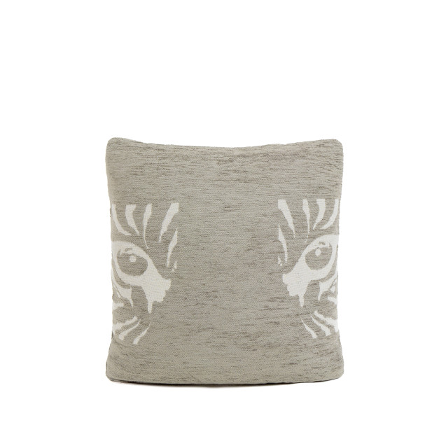 Διακοσμητικό μαξιλάρι Nima Lebrand Taupe 45x45