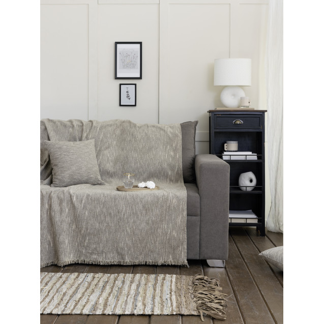 Ριχτάρι Διθέσιου Nima Artisan Beige 180x240