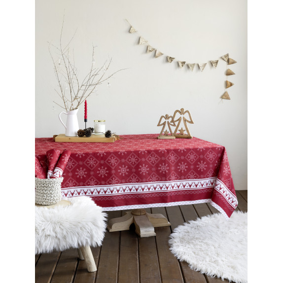 Τραπεζομάντηλο Nima Christmas Day 150x150