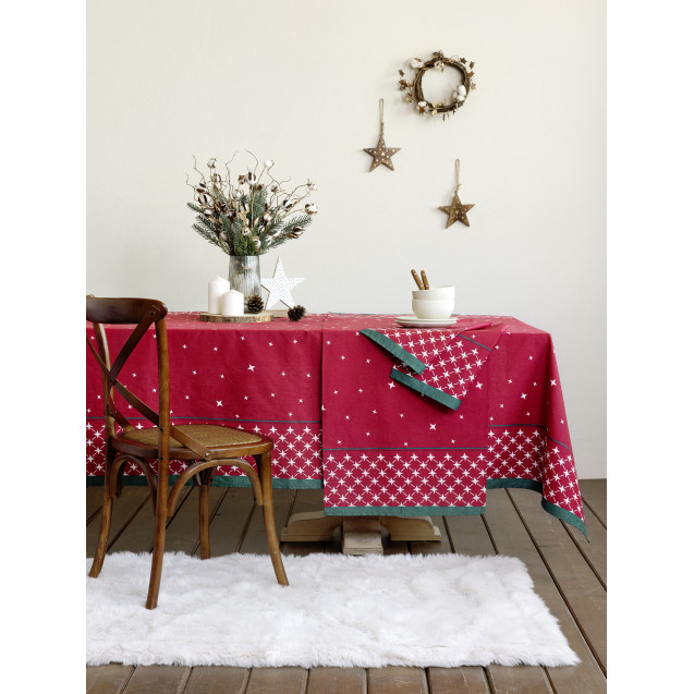 Τραπεζομάντηλο Nima Neva 150x220