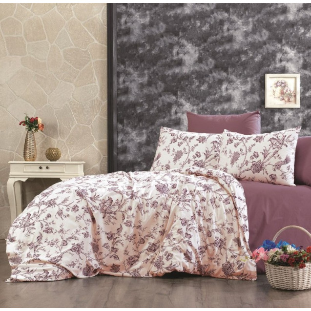 Παπλωματοθήκη Υπέρδιπλη Sb home Milena 220x240