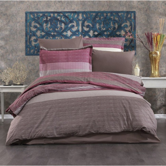 Σετ Μαξιλαροθήκες 2 Τεμαχίων Sb Home Nadine 50x70