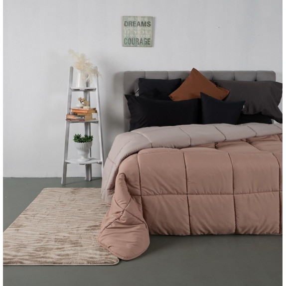 Πάπλωμα Μονό Sb Home ZermattBeige 160x240