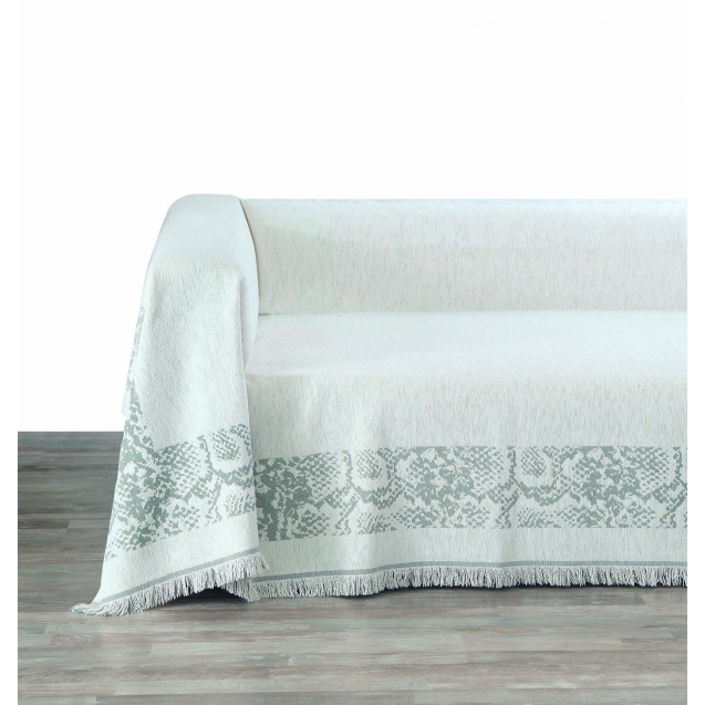 Ριχτάρι Τετραθέσιου Makis Tselios Amazon1 Ecru...