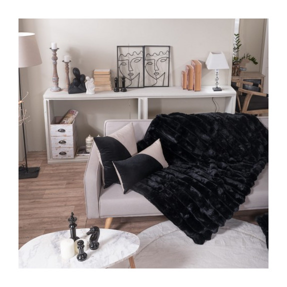 Γούνινο Ριχτάρι Teoran Morgan 06 - 127 x 152 cm