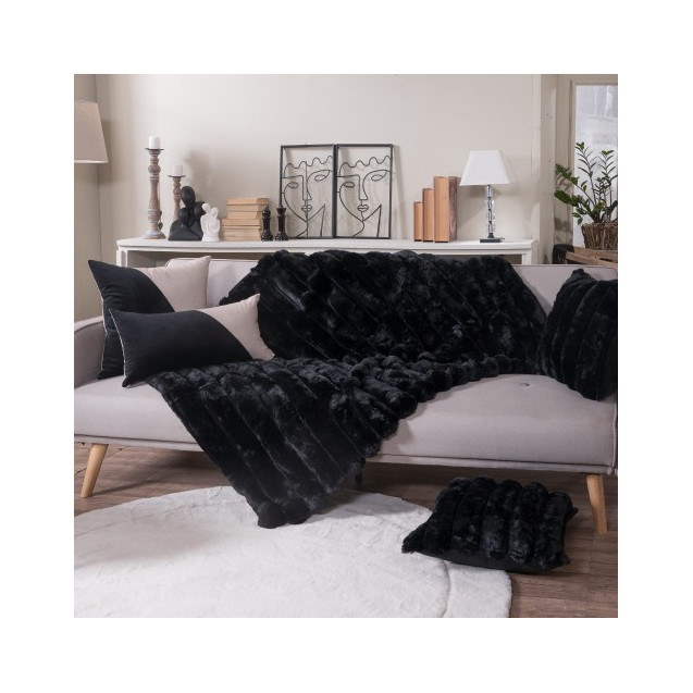 Γούνινο Ριχτάρι Teoran Morgan 06 - 127 x 152 cm