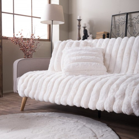 Γούνινο Ριχτάρι Teoran Morgan 01 - 127 x 152 cm