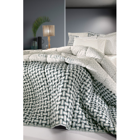 Πάπλωμα Υπέρδιπλο Guy Laroche Buddha Cement 220x240