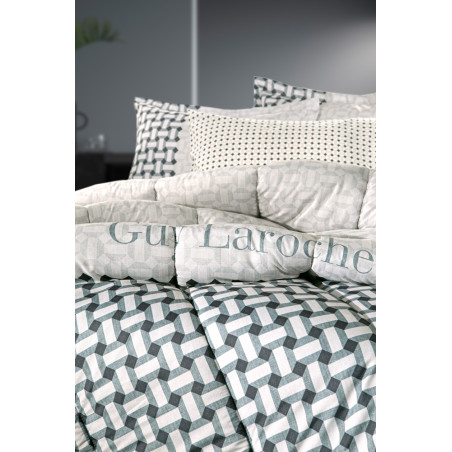 Πάπλωμα Υπέρδιπλο Guy Laroche Buddha Cement 220x240