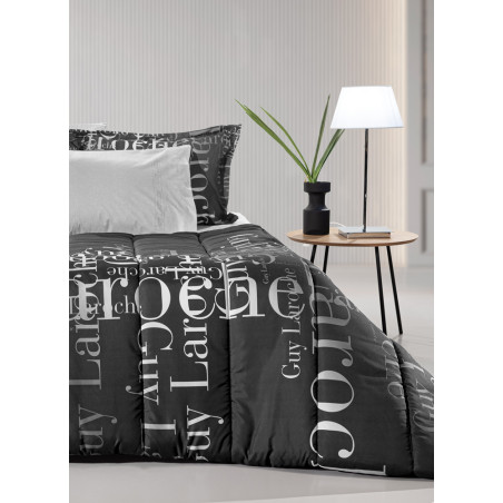 Πάπλωμα Υπέρδιπλο Guy Laroche Instyle Charcoal 220x240