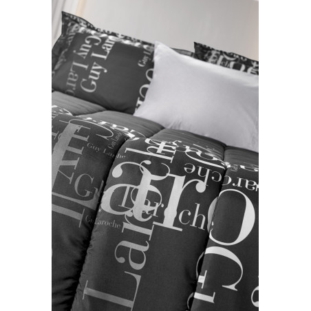 Πάπλωμα Υπέρδιπλο Guy Laroche Instyle Charcoal 220x240