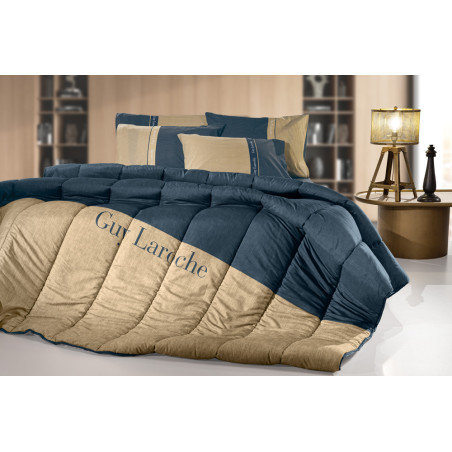 Πάπλωμα Υπέρδιπλο Guy Laroche Kent Toffee 220x240