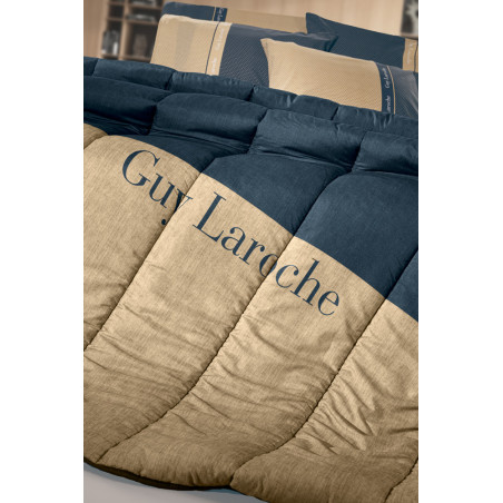 Πάπλωμα Υπέρδιπλο Guy Laroche Kent Toffee 220x240