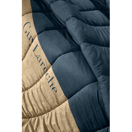 Πάπλωμα Υπέρδιπλο Guy Laroche Kent Toffee 220x240