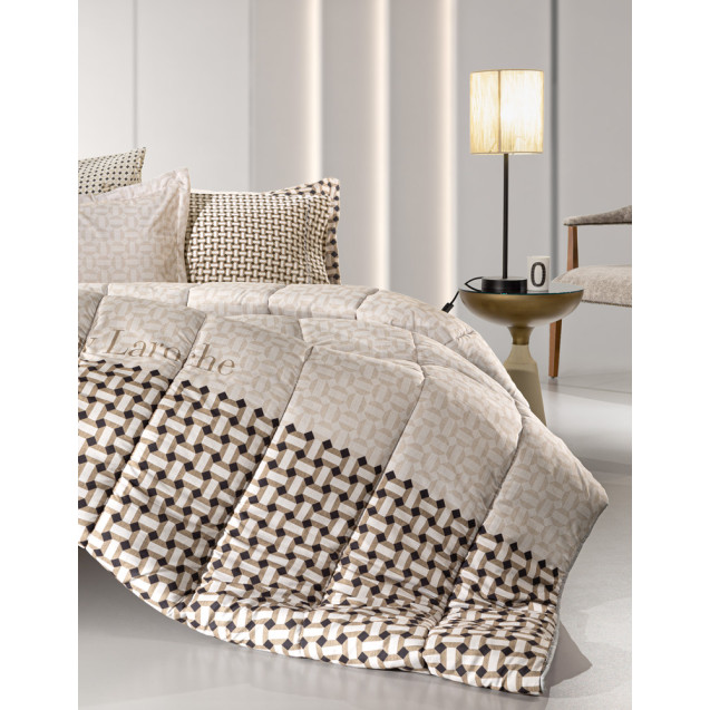 Παπλωματοθήκη Υπέρδιπλη Guy Laroche Buddha...