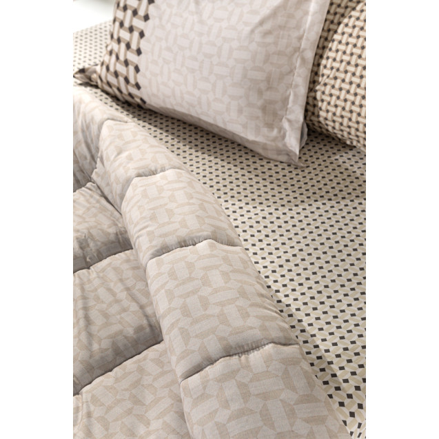 Παπλωματοθήκη Υπέρδιπλη Guy Laroche Buddha...