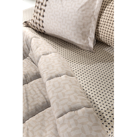 Παπλωματοθήκη Υπέρδιπλη Guy Laroche Buddha Cashmere 225x245