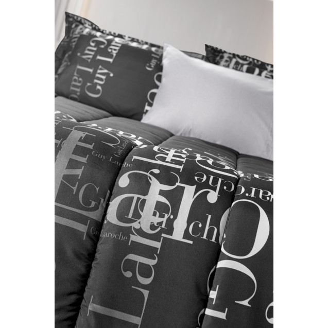 Παπλωματοθήκη Υπέρδιπλη Guy Laroche Instyle...