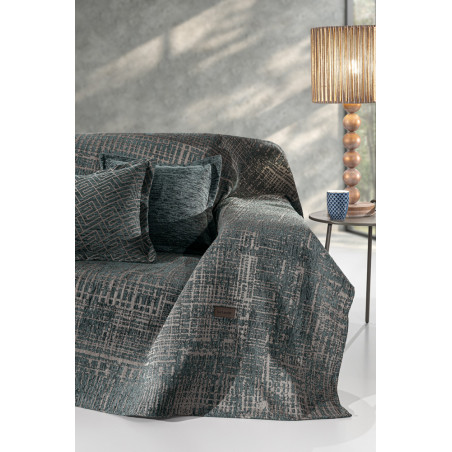 Ριχτάρι Τριθέσιου Guy Laroche Melbourne Petrol 180x300