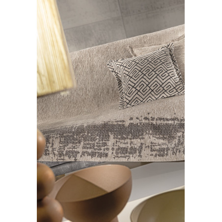 Ριχτάρι Πολυθρόνας Guy Laroche Perth Natural 180x150