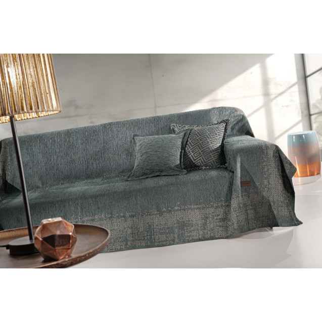 Ριχτάρι Τριθέσιου Guy Laroche Perth Petrol 180x300