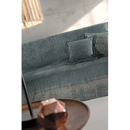 Ριχτάρι Τριθέσιου Guy Laroche Perth Petrol 180x300