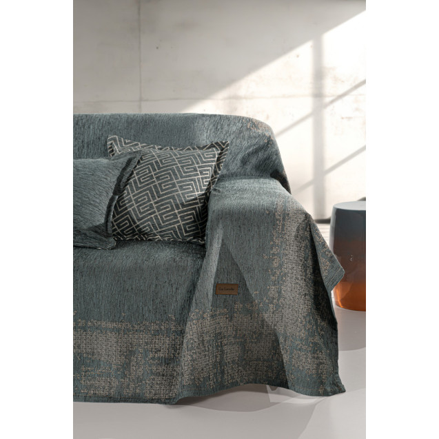 Ριχτάρι Τριθέσιου Guy Laroche Perth Petrol 180x300