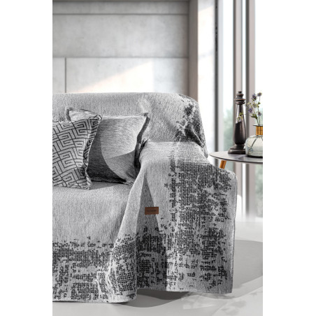 Ριχτάρι Τριθέσιου Guy Laroche Perth Silver 180x300
