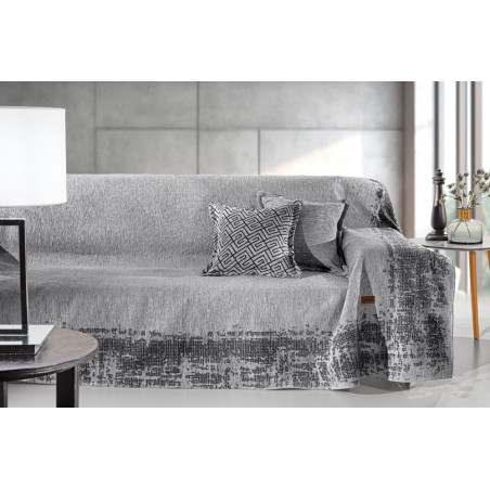 Ριχτάρι Τετραθέσιου Guy Laroche Perth Silver 180x350