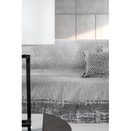 Ριχτάρι Τετραθέσιου Guy Laroche Perth Silver 180x350