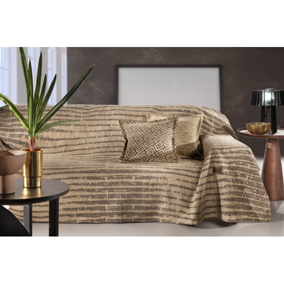 Ριχτάρι Τριθέσιου Guy Laroche Sydney Golden 180x300