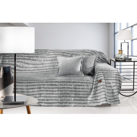 Ριχτάρι Τριθέσιου Guy Laroche Sydney Silver 180x300