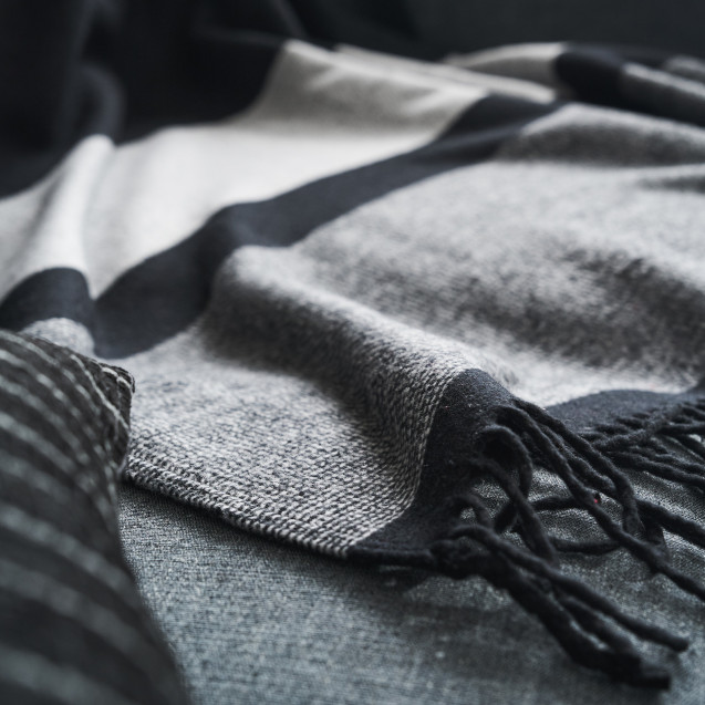 Κουβέρτα Καναπέ Gofis Home Nissa 103 130x170