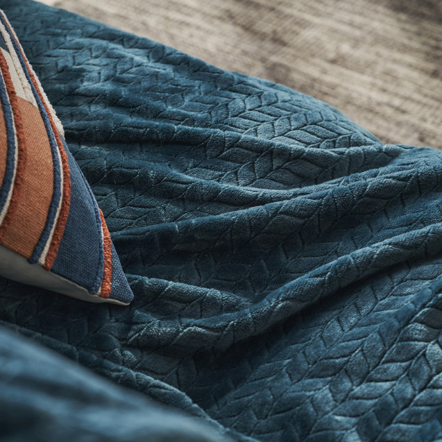 Ριχτάρι Τριθέσιου Gofis Home Julien Marine Blue...